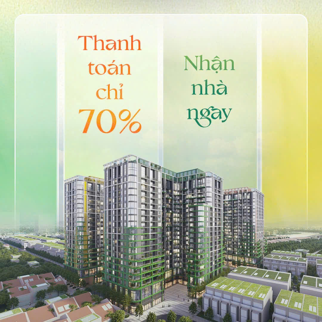 Thanh Toan Chi 70 Nhan Ngay Can Ho FourS Tower Sun Group Da Nang