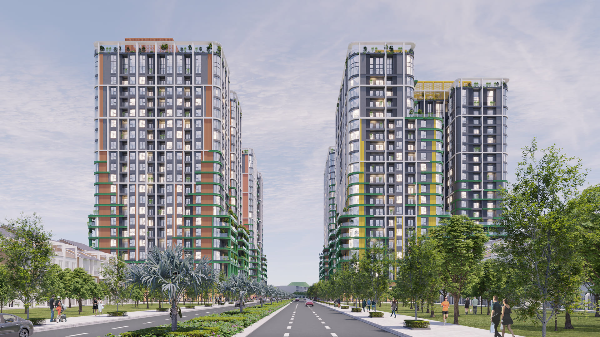 Tong Quan Du An Fours Tower Sun Group Da Nang 2