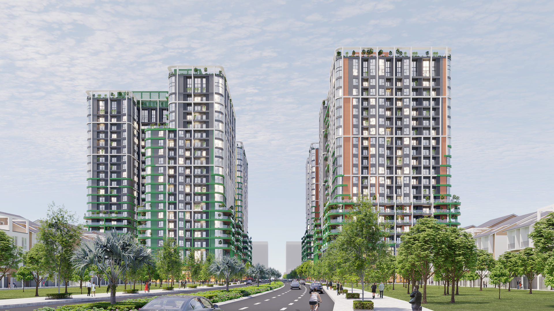 Tong Quan Du An Fours Tower Sun Group Da Nang 3
